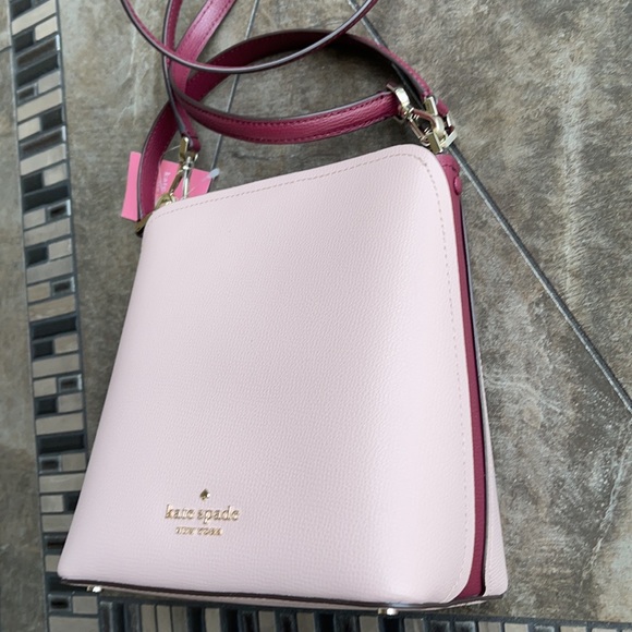 Kate Spade Darcy Small Bucket Crossbody - Picture 3 of 16